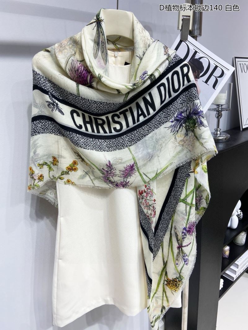 Christian Dior Scarf